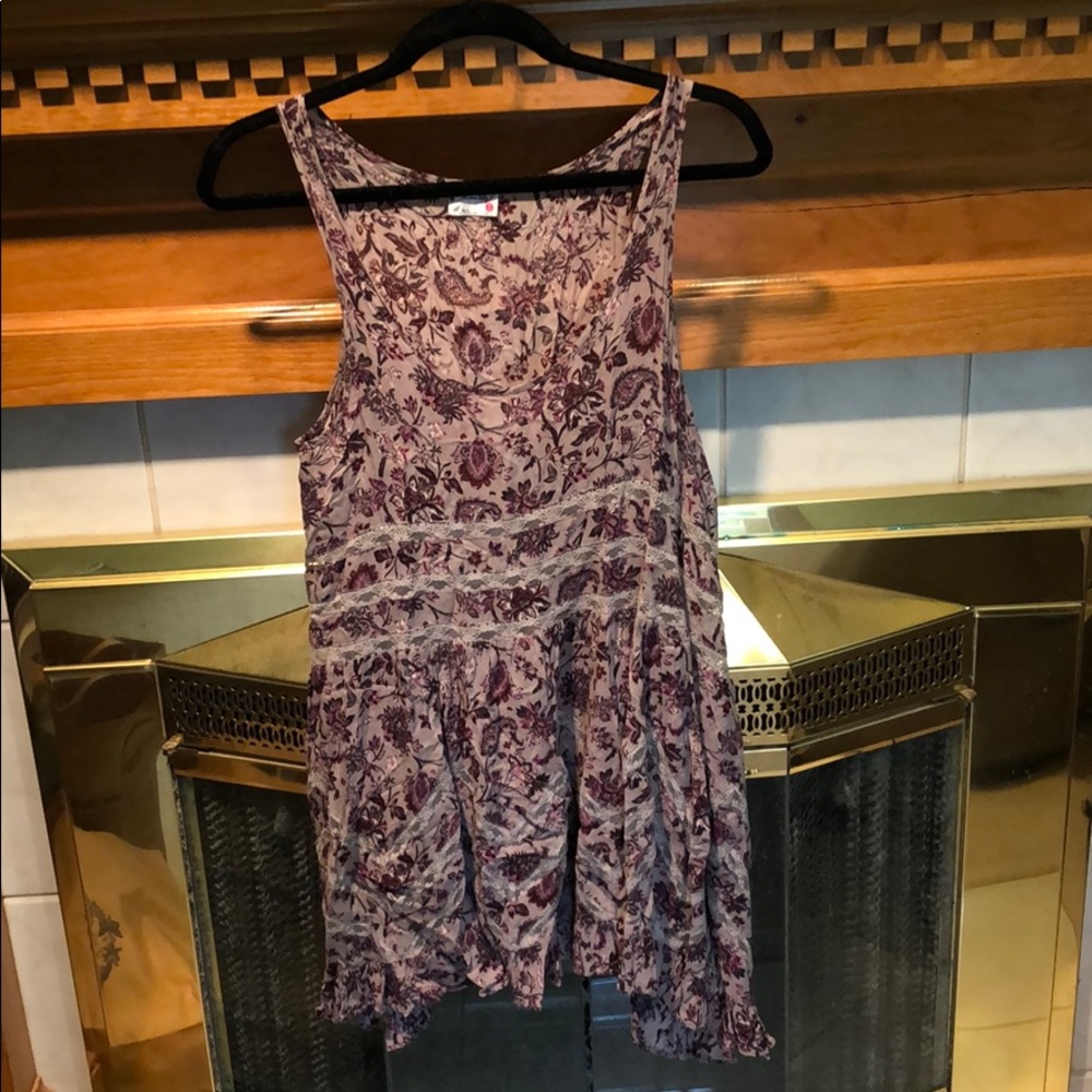 Free People dress/shirt